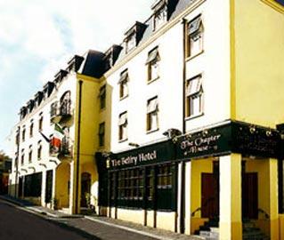 Best Western Belfry Hotel Waterford Exteriör bild