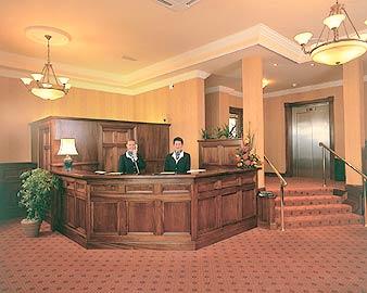 Best Western Belfry Hotel Waterford Exteriör bild